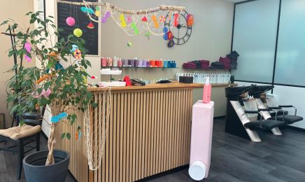 Der lachende Fön Inh. Jeannine Simon: Friseur in Lebach