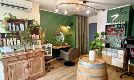 Victoria & Cie : Coiffeur à Saint-Péray
