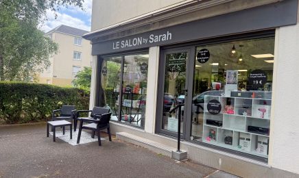 Le Salon by Sarah  : Coiffeur à Tours
