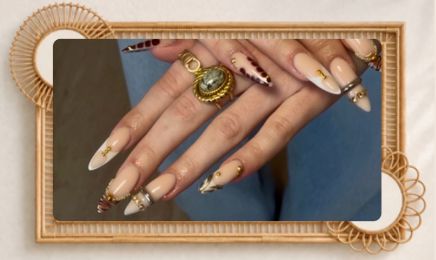 Minty Nails : Manucure à Deauville
