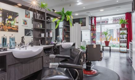 Divine Barber Shop : Coiffeur à Montévrain