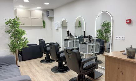 Le Buzz : Coiffeur à Saint-Denis