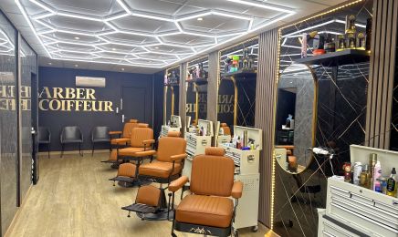Barber AK : Coiffeur à Charleville-Mézières