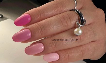 L'Atelier Des Ongles - Julie.D : Manucure à Marcoussis