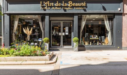 L’Art de la Beauté : Barbier à Sarreguemines