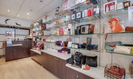 Parfumerie Ambre : Institut de beauté à Moncontour
