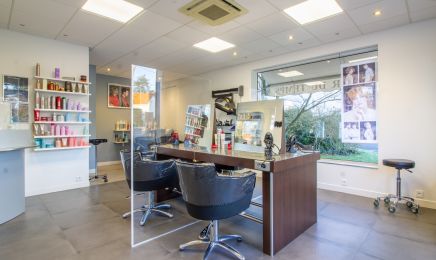 L'hair du temps : Coiffeur à Billère