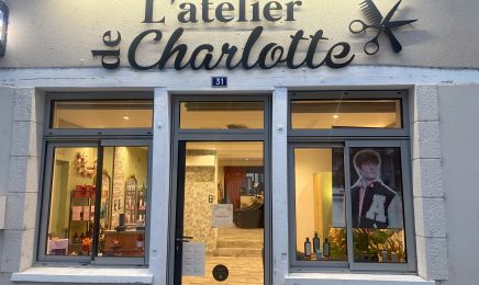 L’atelier de charlotte  : Coiffeur à Sainte-Solange
