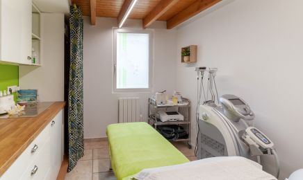 Cécilia Beauté : Institut de beauté à Saint-Martin-en-Bresse