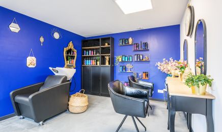 Le Boudoir de Nicolas : Coiffeur à Saulty