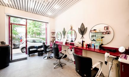 Eiffel Studio Coiffure : Coiffeur à Paris