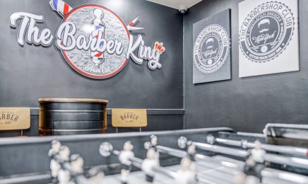 The Barber King : Coiffeur à Frontignan