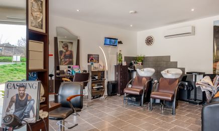 Passion coiffure : Coiffeur à Douville