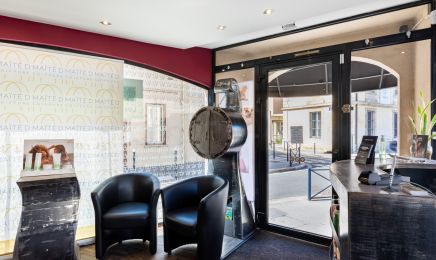 Viva La Vie by Maïté D. : Coiffeur à Bordeaux