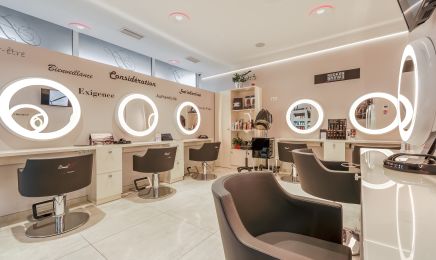 David H : Coiffeur à Issoire