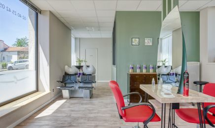 Salon Les Têtes en l’Air  : Coiffeur à Le Cellier
