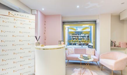 Kadouge Glam Beauty - Institut de Beauté : Institut de beauté à Dieppe