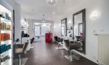 Simon Bouvatier : Coiffeur à Lyon