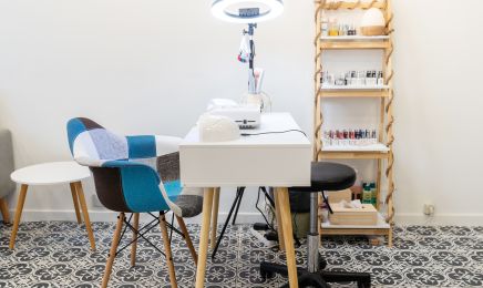Liyo Beauté  : Manucure à Marseille