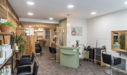 Seconde Nature : Coiffeur à Feurs