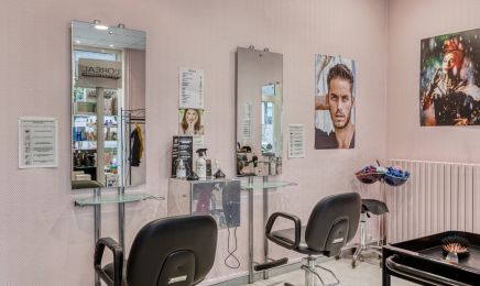 Impératif Coiffure : Coiffeur à Salles