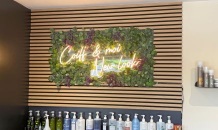 Coiff & Moi : Coiffeur à Grièges