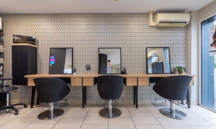 ALCOVE Coiffure Merignies : Coiffeur à Mérignies