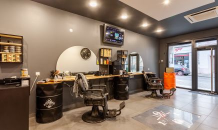 Ja'Z Barber : Barbier à Roanne
