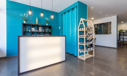 Salon Côté Lac : Coiffeur à Bruges