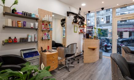 Victoire coiffure  : Institut de beauté à Paris
