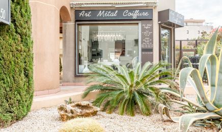 Art Métal : Coiffeur à Mandelieu-la-Napoule