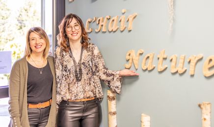 L'Hair Naturel : Barbier à Muespach