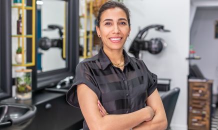 Haute Ville Coiffure : Coiffeur à Paris
