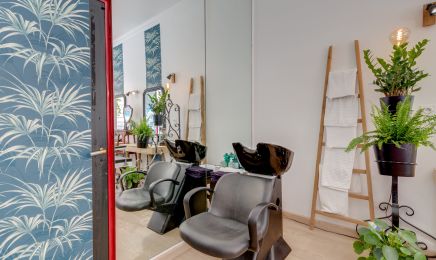 Le Peignoir  : Barbier à Bordeaux