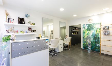 Le Salon d'Ingrid : Coiffeur à Gaillon