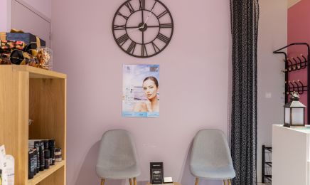 NC coiffure esthetique  : Institut de beauté à Marçay