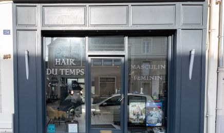 Hair du Temps : Coiffeur à Angers
