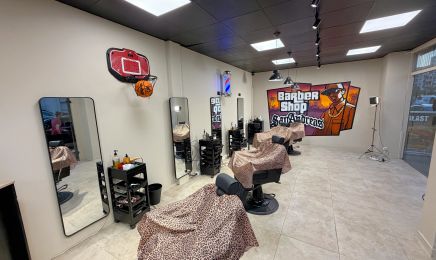 Barbershop San Andreas : Coiffeur à Le Petit-Quevilly
