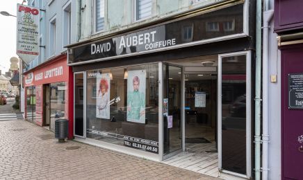 David Aubert : Coiffeur à La Haye