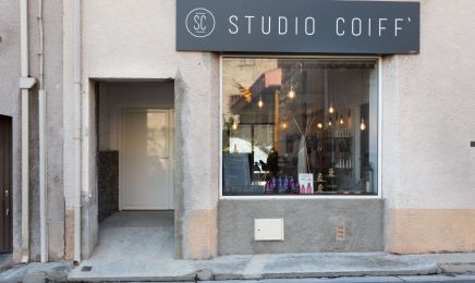Studio coiff' : Coiffeur à Salses-le-Château