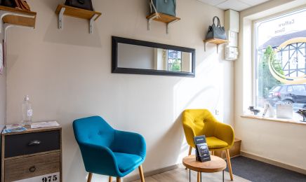 Créa’tif : Coiffeur à Mesnils-sur-Iton