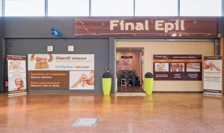 Final Epil : Institut de beauté à Bouc-Bel-Air