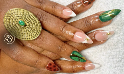 ÉPILATION BEAUTÉ CAYENNE : Manucure à Guyane française