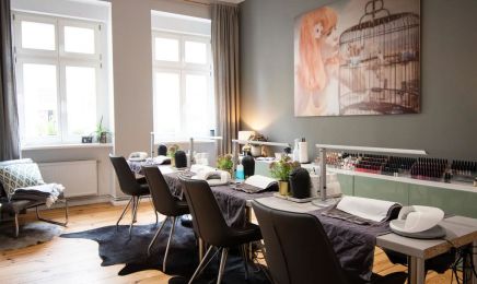 CONCEPTNAILS: Nagelstudio in Berlin