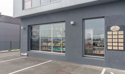 Espace Coiffure : Coiffeur à Cessy