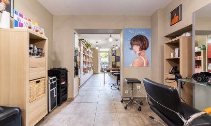 Éric Léturgie - Vaison-la-Romaine : Coiffeur à Vaison-la-Romaine