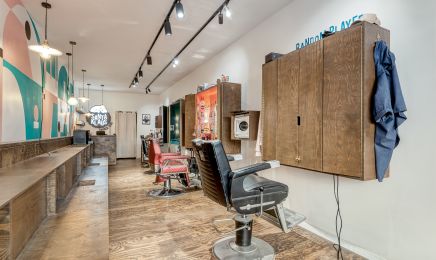 Santa Klaus Barber Club : Coiffeur à Lille