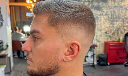 OZ COIFFEUR BARBIER : Barbier à Marseille