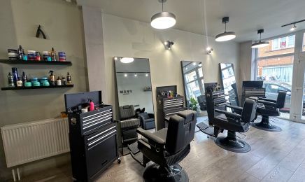 IVAN BARBERSHOP : Coiffeur à Auderghem