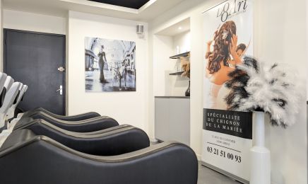 Le 8ème Art  : Coiffeur à Arras